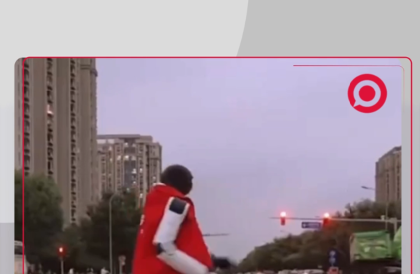 الصين تطلق مشروع توصيل ذكي