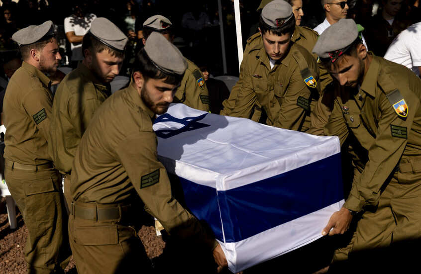 باراك سيري: خطة ترامب ممتازة لإسرائيل وإذا رفضتها حماس نحن أمام فيلم دموي لا يعلم إلا الله متى ينتهي