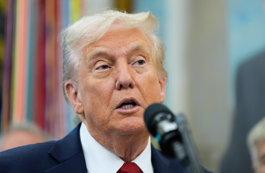 ترامب: الإغلاق الحكومي ليس حتميا لكنه مرجح