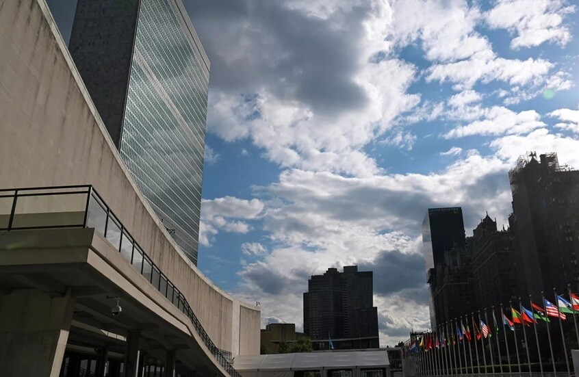 روسيا تتولى رئاسة مجلس الأمن الدولي