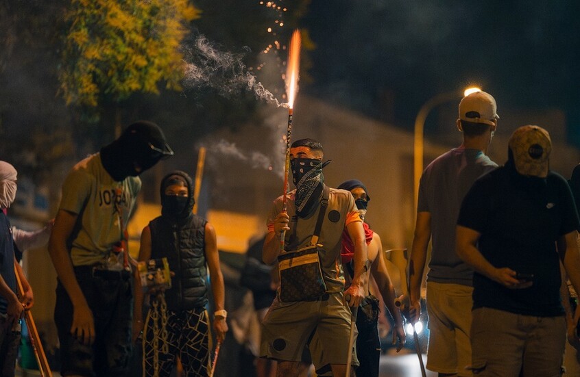 احتجاجات المغرب تدخل يومها الرابع.. "جيل زد" ترفض الاعتقالات وأعمال الشغب أو تخريب الممتلكات