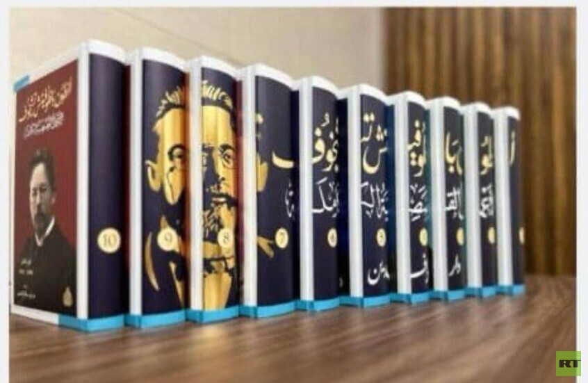 أحد أهم عمالقة الأدب الروسي.. قصص تشيخوف باللغة العربية تفتح نافذة على عالم الكاتب الروسي العظيم 