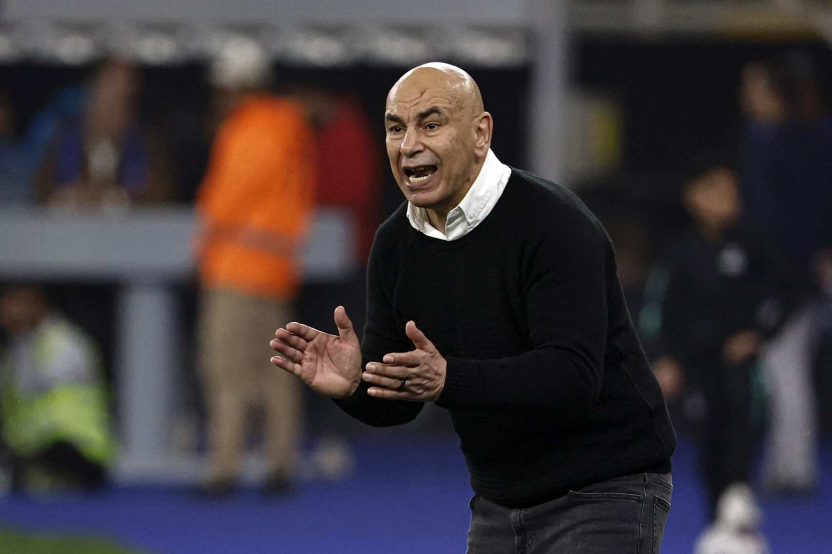 مصر.. حسام حسن يفاجئ الإسرائيليين بإجراء بسبب غزة
