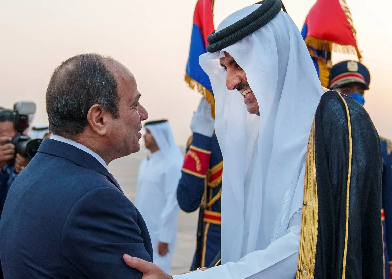 مصر.. بدء تفعيل استثمارات قطرية ضخمة