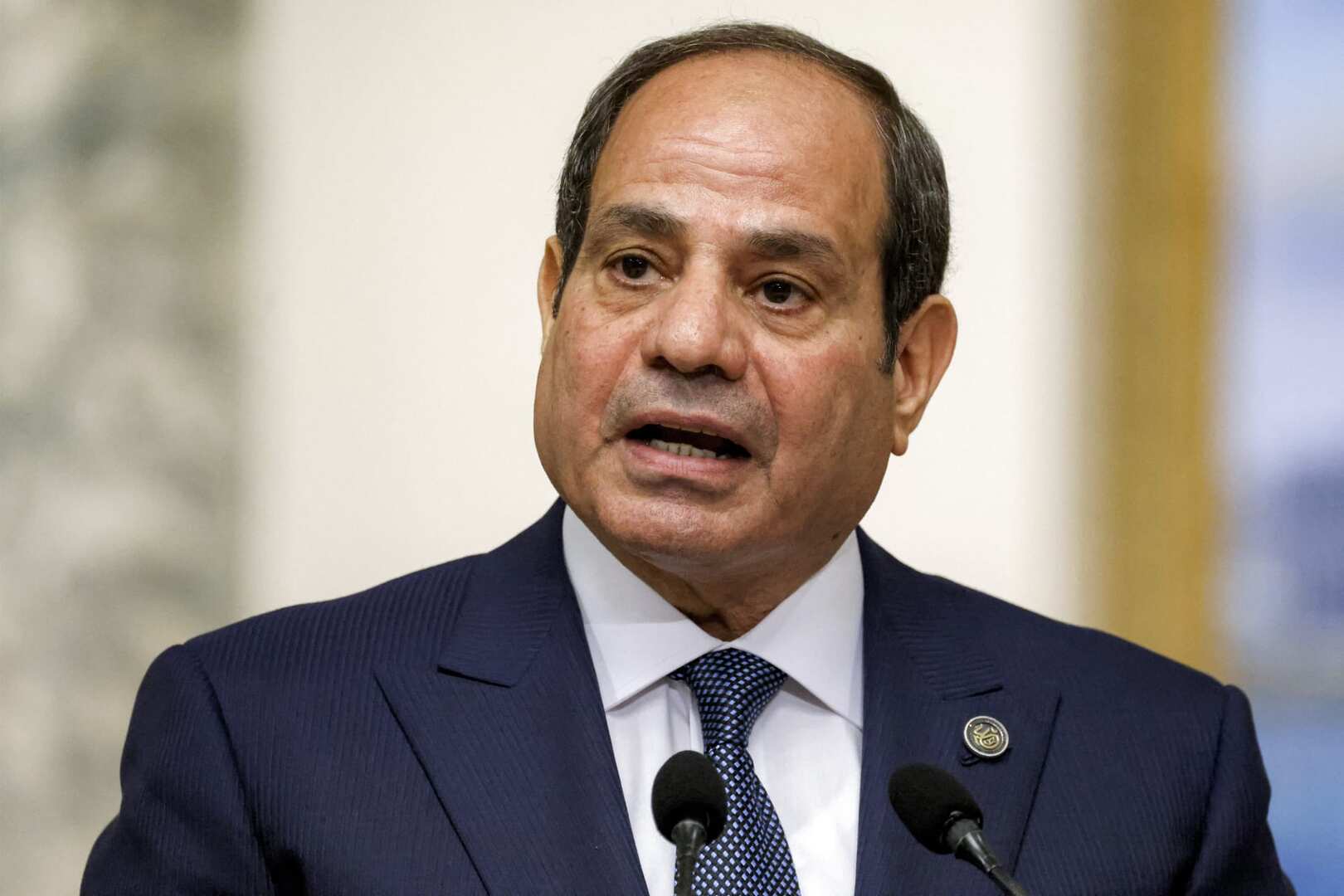 السيسي يوجه رسالة هامة للشعب المصري: نعلم جيدا ما يدور حولنا ويحاك ضدنا