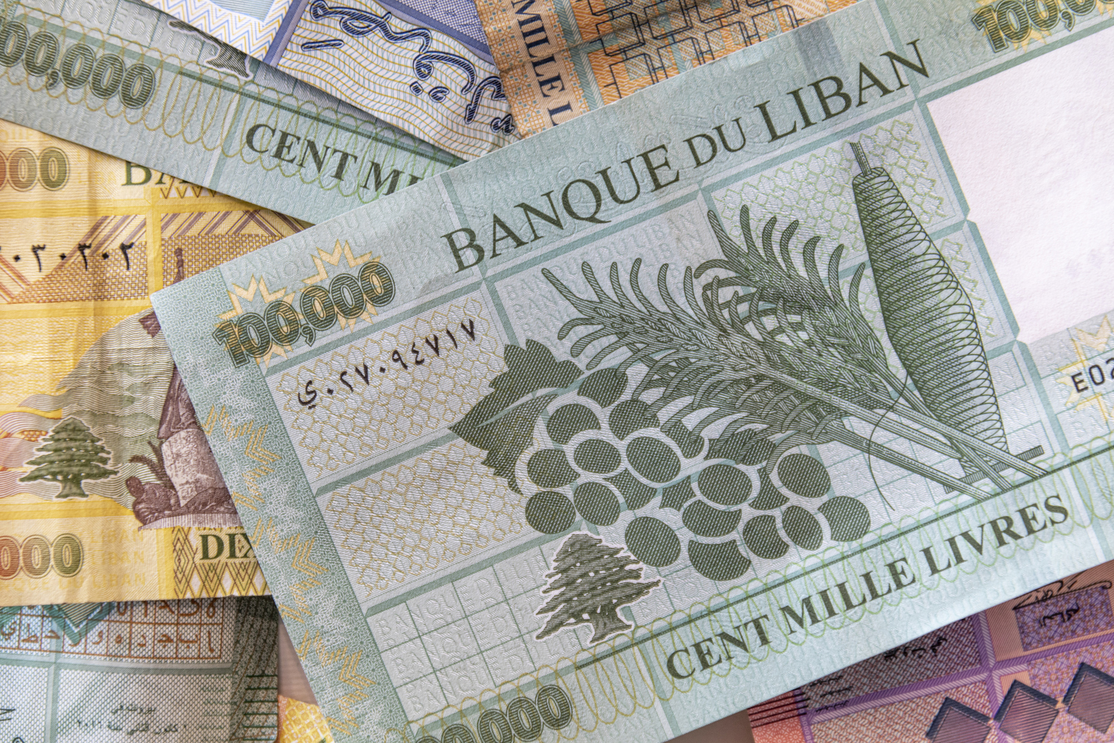 ارتفاع سندات اليوروبوند اللبنانية إلى أعلى مستوى منذ 2020