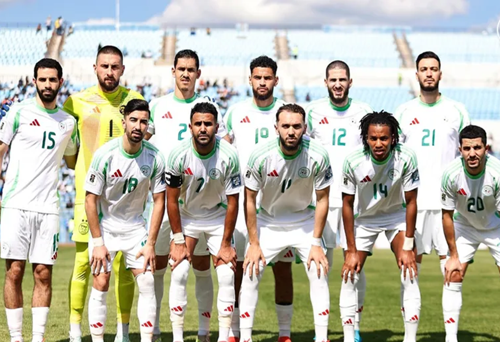 كم نقطة يحتاجها منتخب الجزائر للتأهل إلى مونديال 2026؟