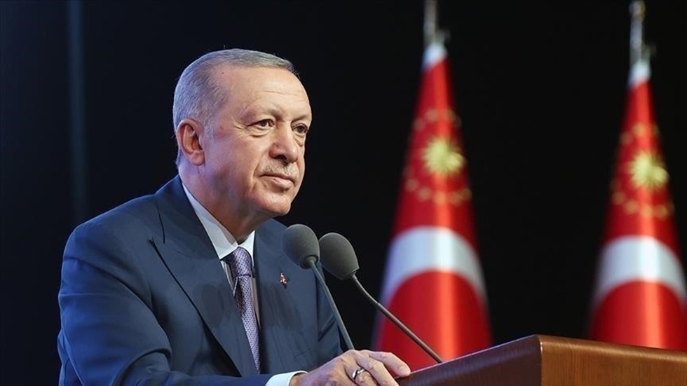 أردوغان: لا يمكن أن نبقى متفرجين أمام الجرائم التي يرتكبها الطاغية الكافر نتنياهو