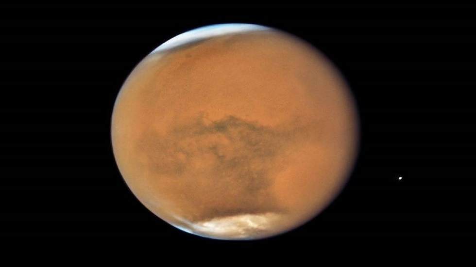 المسبار InSight يؤكد وجود نواة داخلية صلبة للمريخ