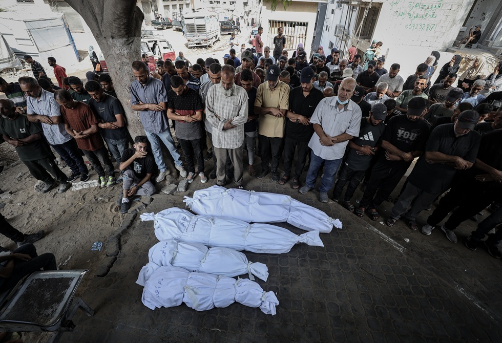 غزة: 31 قتيلا جراء الغارات والقصف الإسرائيلي المكثف منذ فجر اليوم