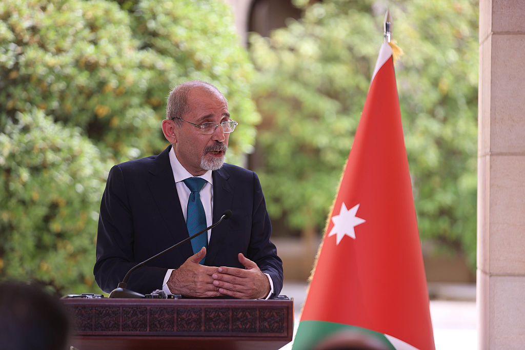 الصفدي أمام نظرائه العرب: العدوانية الإسرائيلية تهدد أمن المنطقة والعمل العربي المشترك ضرورة