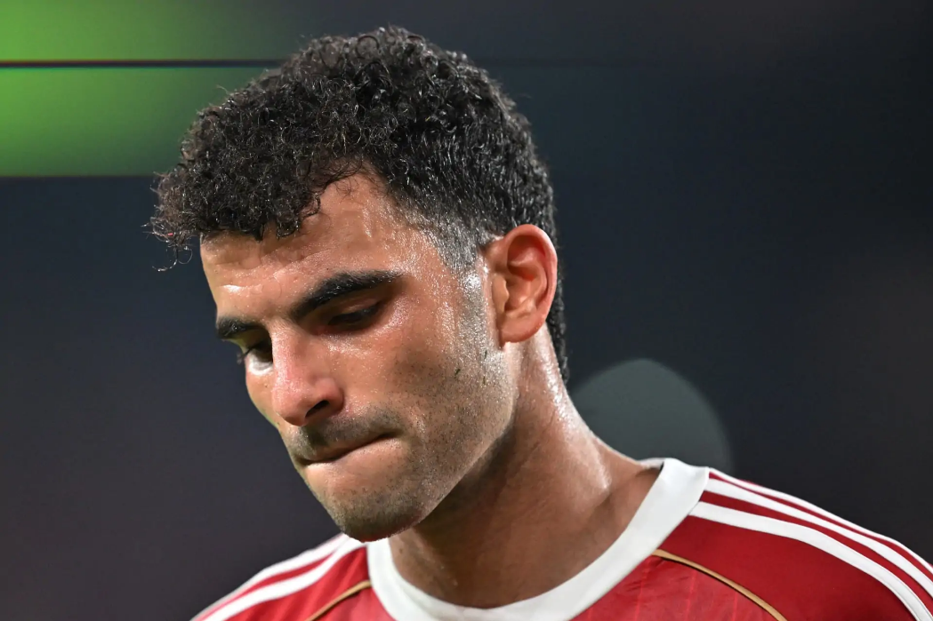 بعد ساعات من نشره.. "زيزو" يمسح رسالته المثيرة للجدل على "إنستغرام"