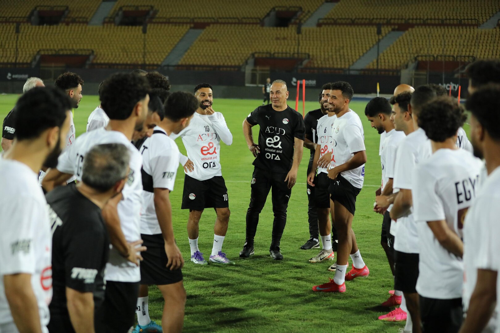 "مجانا".. القنوات الناقلة لمباراة مصر وإثيوبيا ضمن تصفيات كأس العالم 2026
