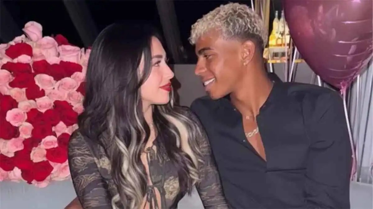 بعد 13 يوما فقط.. لامين جمال ينفصل عن صديقته الأرجنتينية "الخائنة".. لكن مع من؟