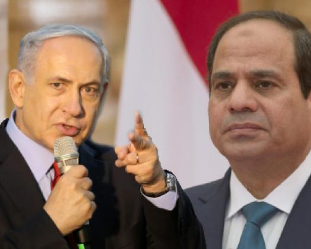 "نتنياهو يشعل المعركة مع مصر".. خبير يعلق على تصريحات رئيس الوزراء الإسرائيلي حول معبر رفح