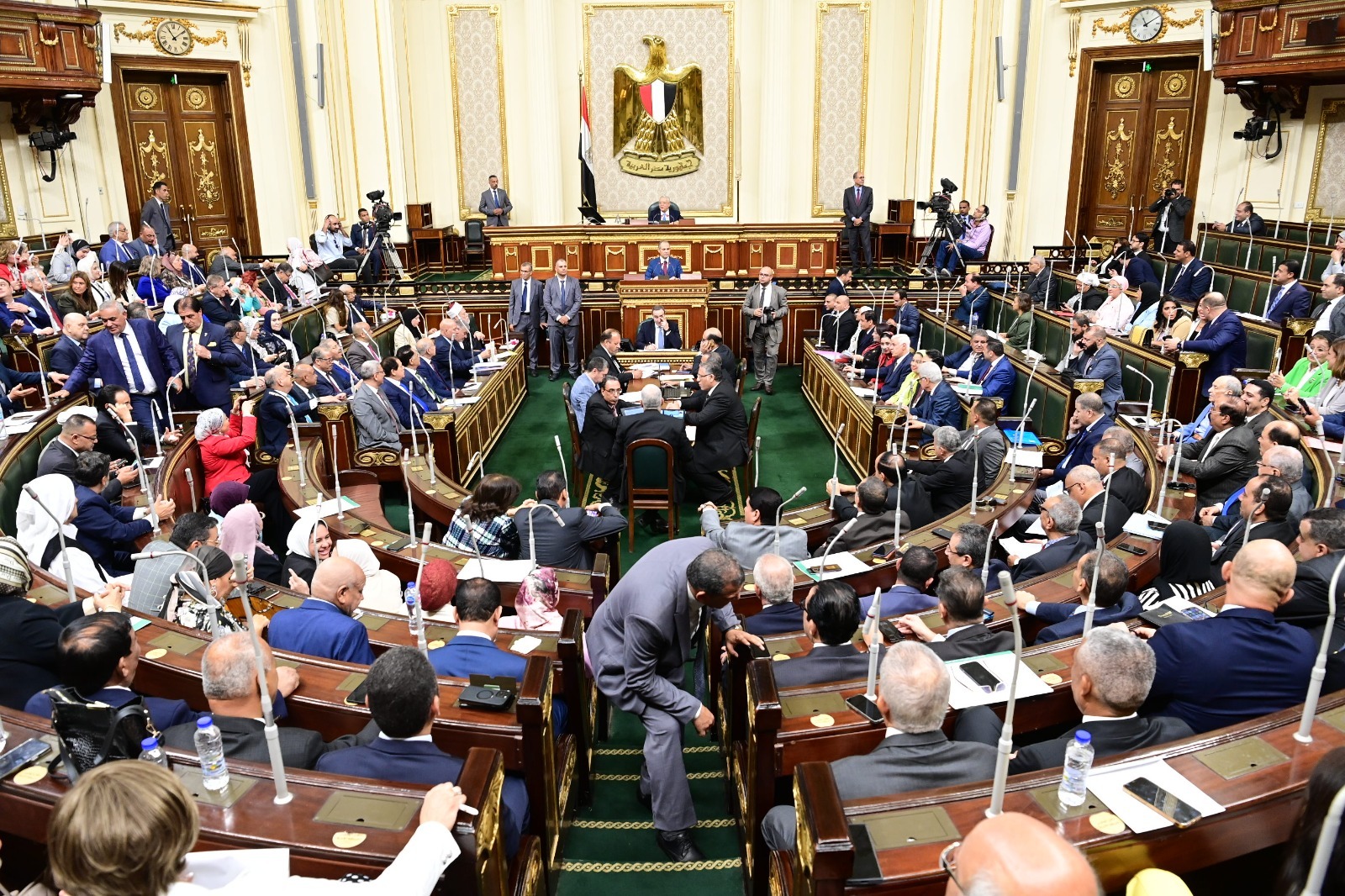 مصر.. اتهام برلماني شهير في قضية احتيال كبرى