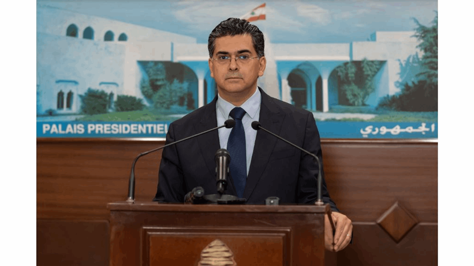 وزير الإعلام اللبناني: تنفيذ "الورقة الأمريكية" مرتبط بموافقة جميع الدول وإسرائيل لم تظهر أي التزام