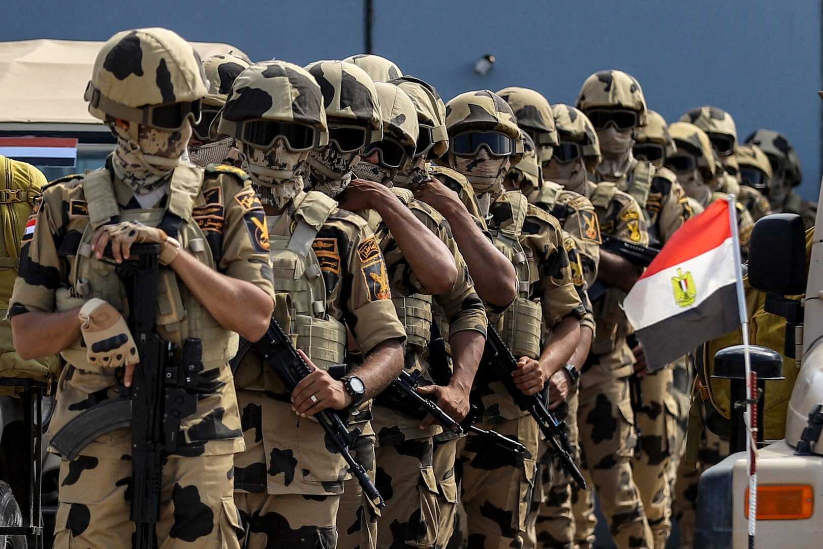 تحذيرات في تل أبيب من قوة مصر عسكريا ومخاوف من غزو بري لإسرائيل