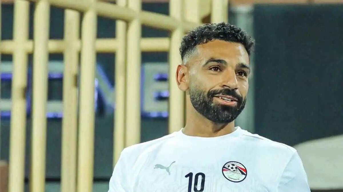 موقف محمد صلاح بعد هدفه في مرمى إثيوبيا.. ترتيب هدافي تصفيات إفريقيا المؤهلة لكأس العالم 2026