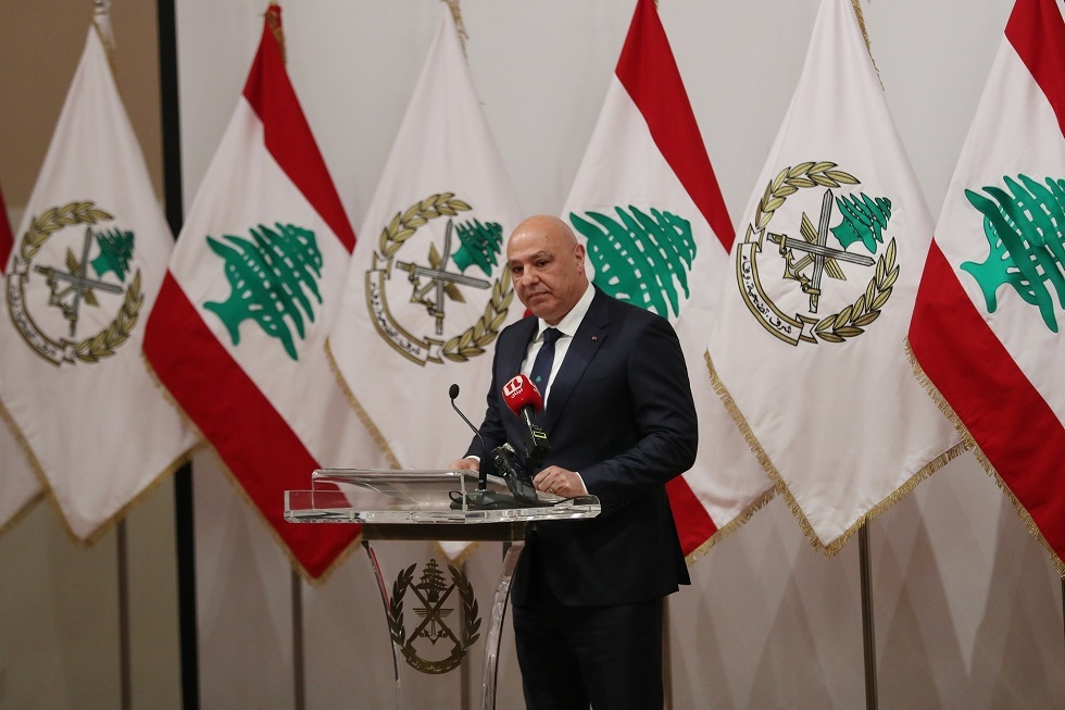 عون: الدعم الأمريكي للجيش اللبناني يعزز الاستقرار في البلاد
