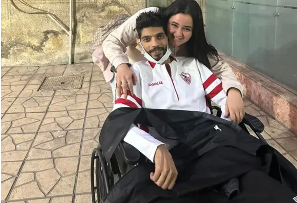 أرملة لاعب الزمالك المصري إبراهيم شيكا ترد على قضية "سرقة أعضائه"