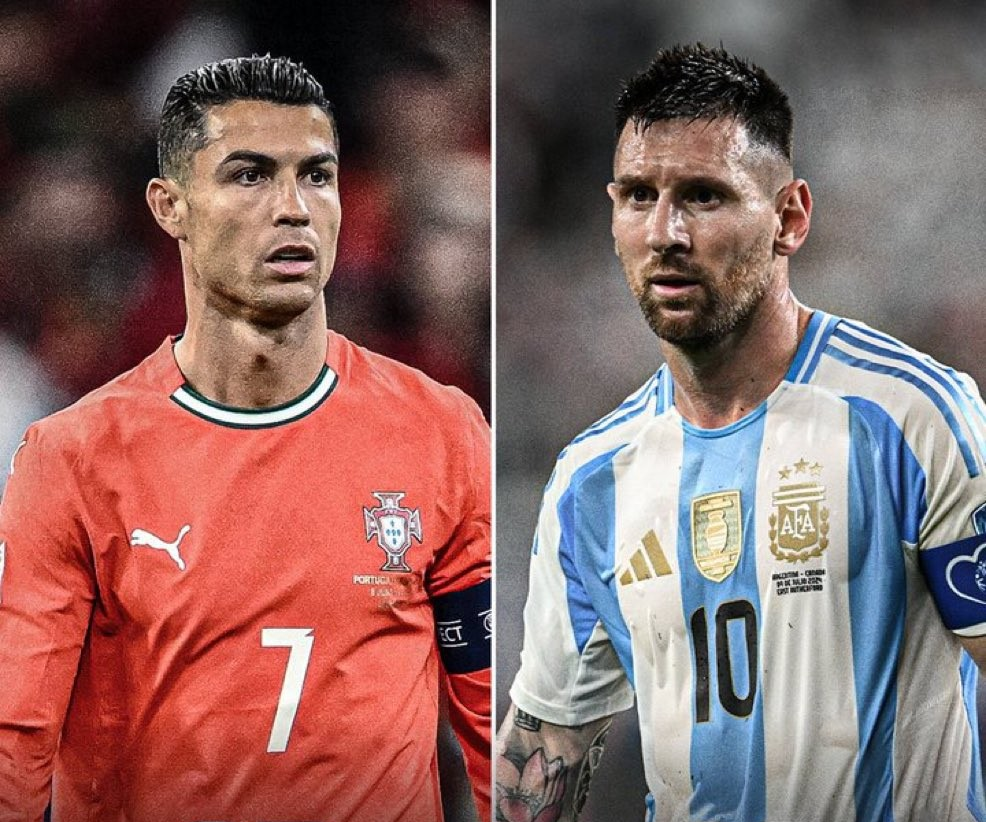 لأول مرة.. رونالدو يتفوق على ميسي ويقترب من رقم تاريخي