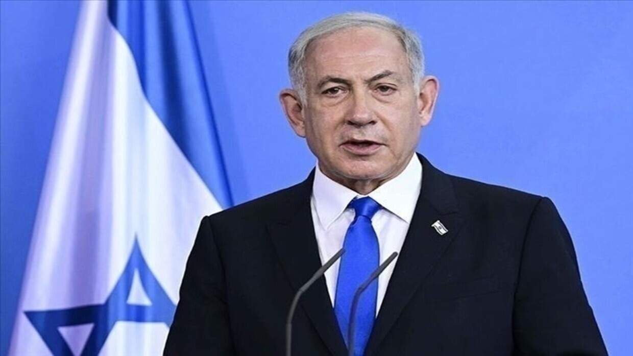 نتنياهو: 100 ألف فلسطيني غادروا غزة وأختار استمرار الحرب