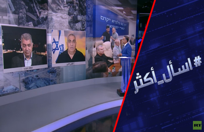 هل إسرائيل قادرة على حرب طويلة ضد حماس؟