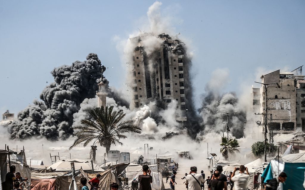 مصادر: ضمانات بعدم تجدد القتال خلال محادثات إنهاء الحرب في غزة