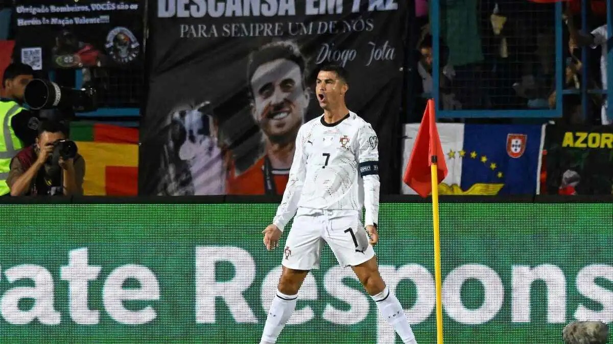 كريستيانو رونالدو يطارد رقما تاريخيا جديدا أمام هنغاريا