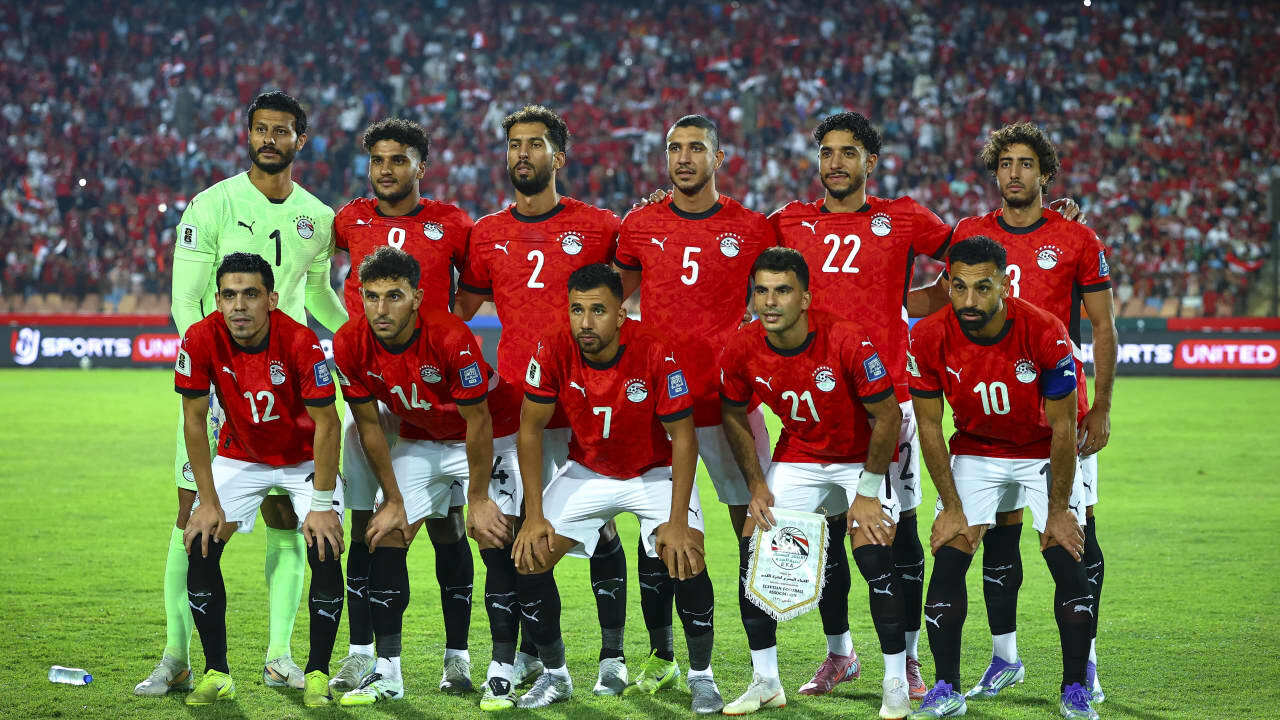 الاتحاد الإثيوبي يشكو مصر لـ"فيفا" بسبب الليزر والنشيد الوطني