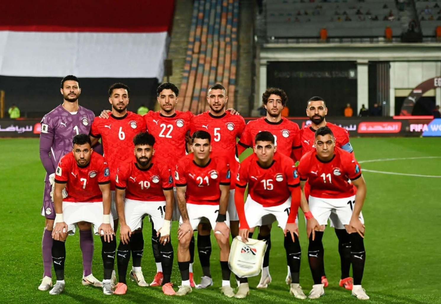 موعد مباراة مصر وبوركينا فاسو في تصفيات كأس العالم والقنوات الناقلة