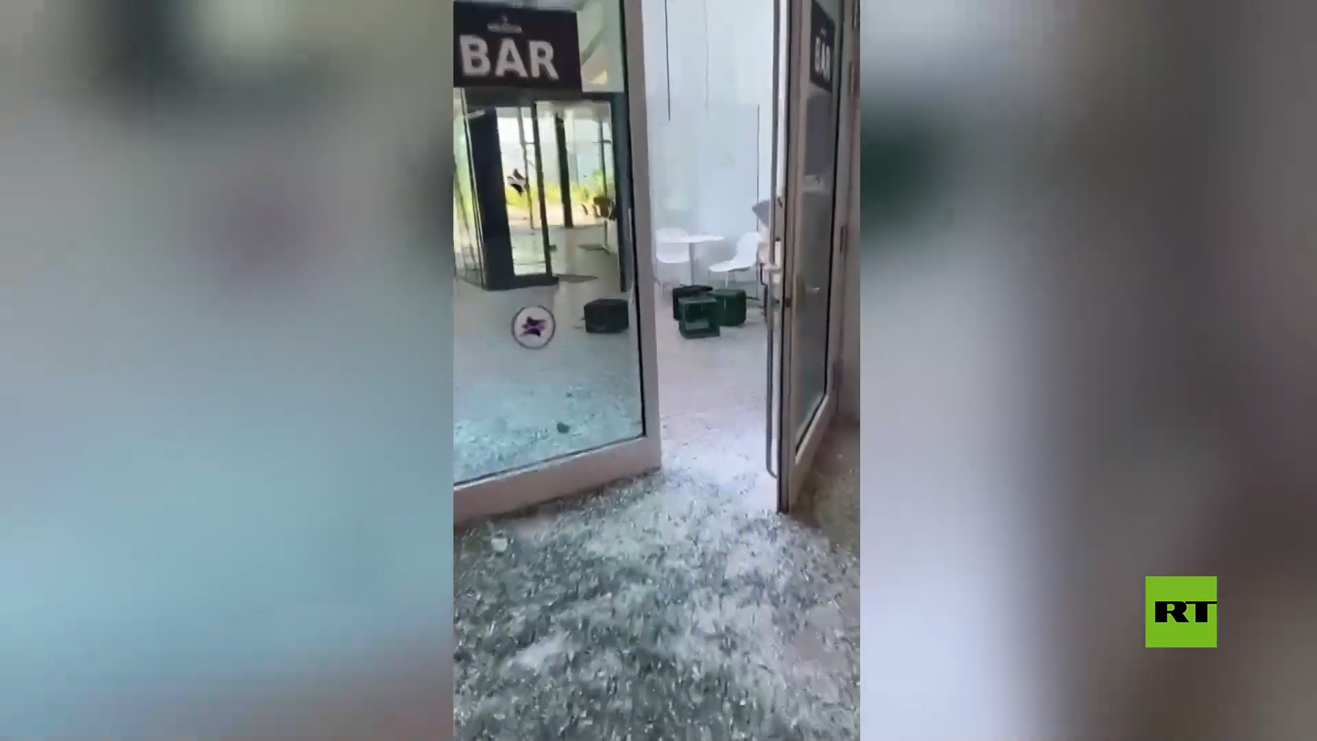 أضرار في مطار رامون بإسرائيل عقب استهدافه بمسيرة حوثية
