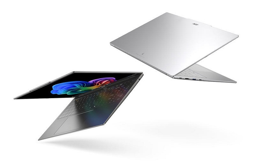 Acer تعلن عن حاسب كبير وخفيف الوزن