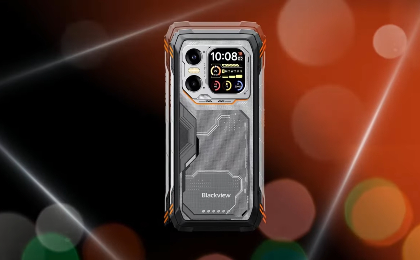 Blackview تطلق هاتفا مجهزا ببطارية كبيرة وكاميرات رؤية ليلية