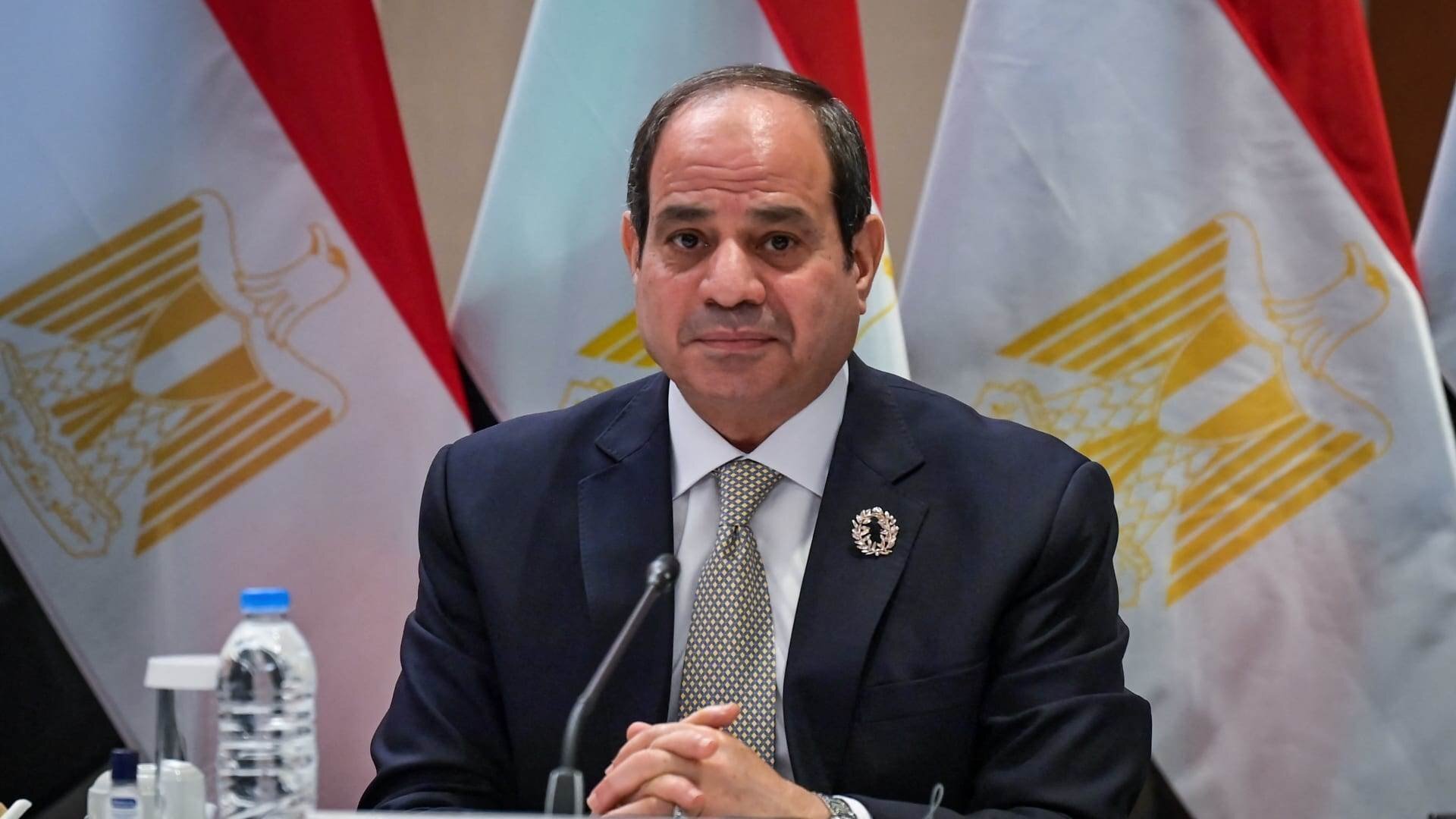 مصر تطالب بإصلاح مجلس الأمن وإعادة إعمار غزة في قمة "بريكس"