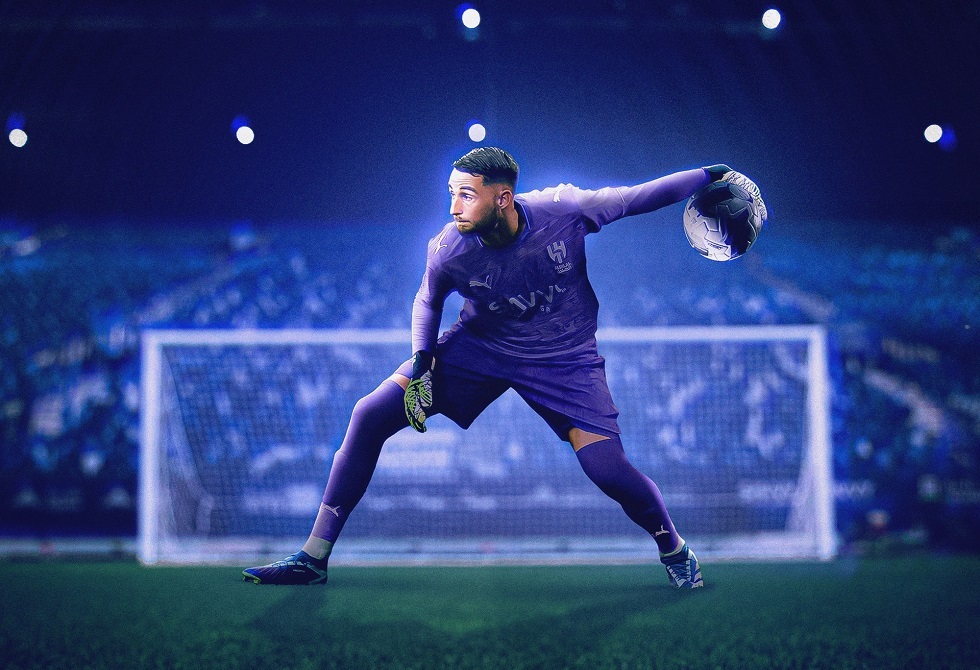 رسميا.. الهلال يتعاقد مع حارس مرمى فرنسي