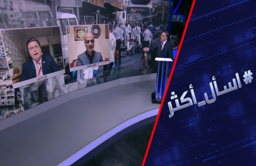 عقب هجوم القدس.. نتنياهو ينتقم من غزة