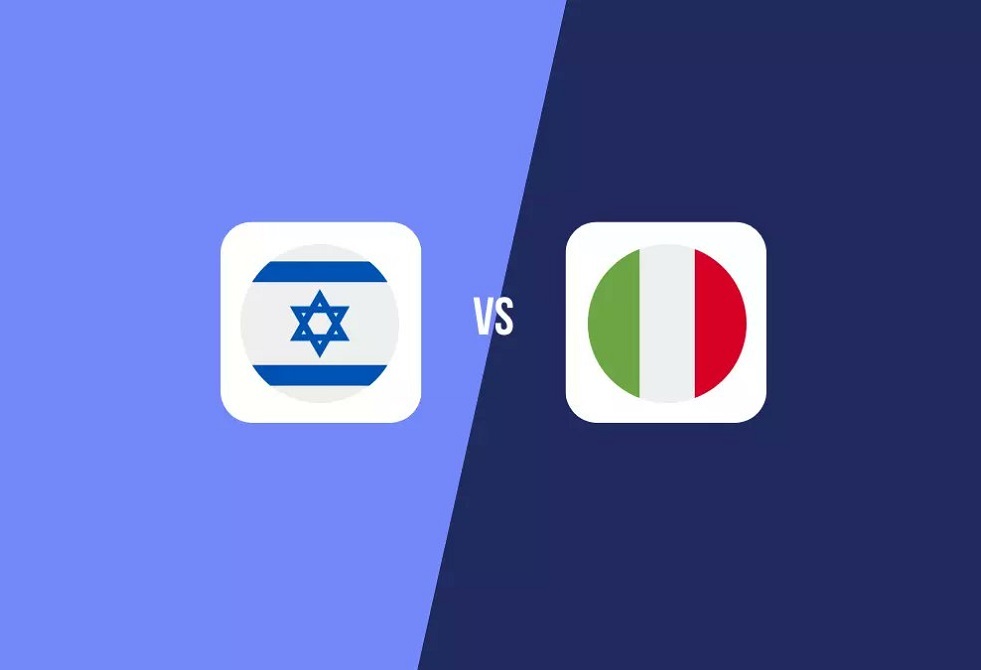 شاهد.. تصرف مشجعي إيطاليا أثناء عزف النشيد الإسرائيلي
