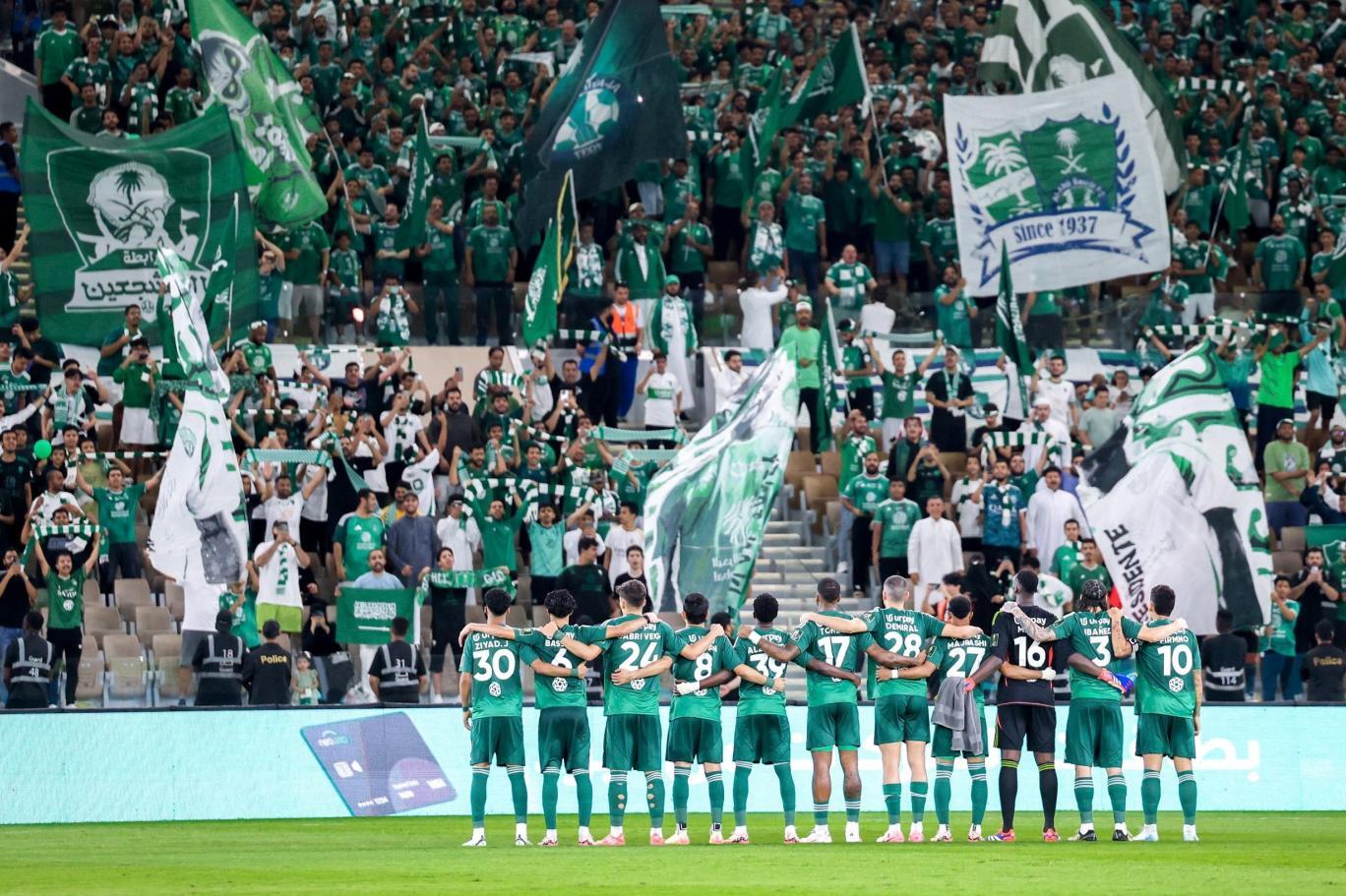 الأهلي السعودي يتراجع عن إعلان تعيين أمير توفيق ويحذف بيانه الرسمي
