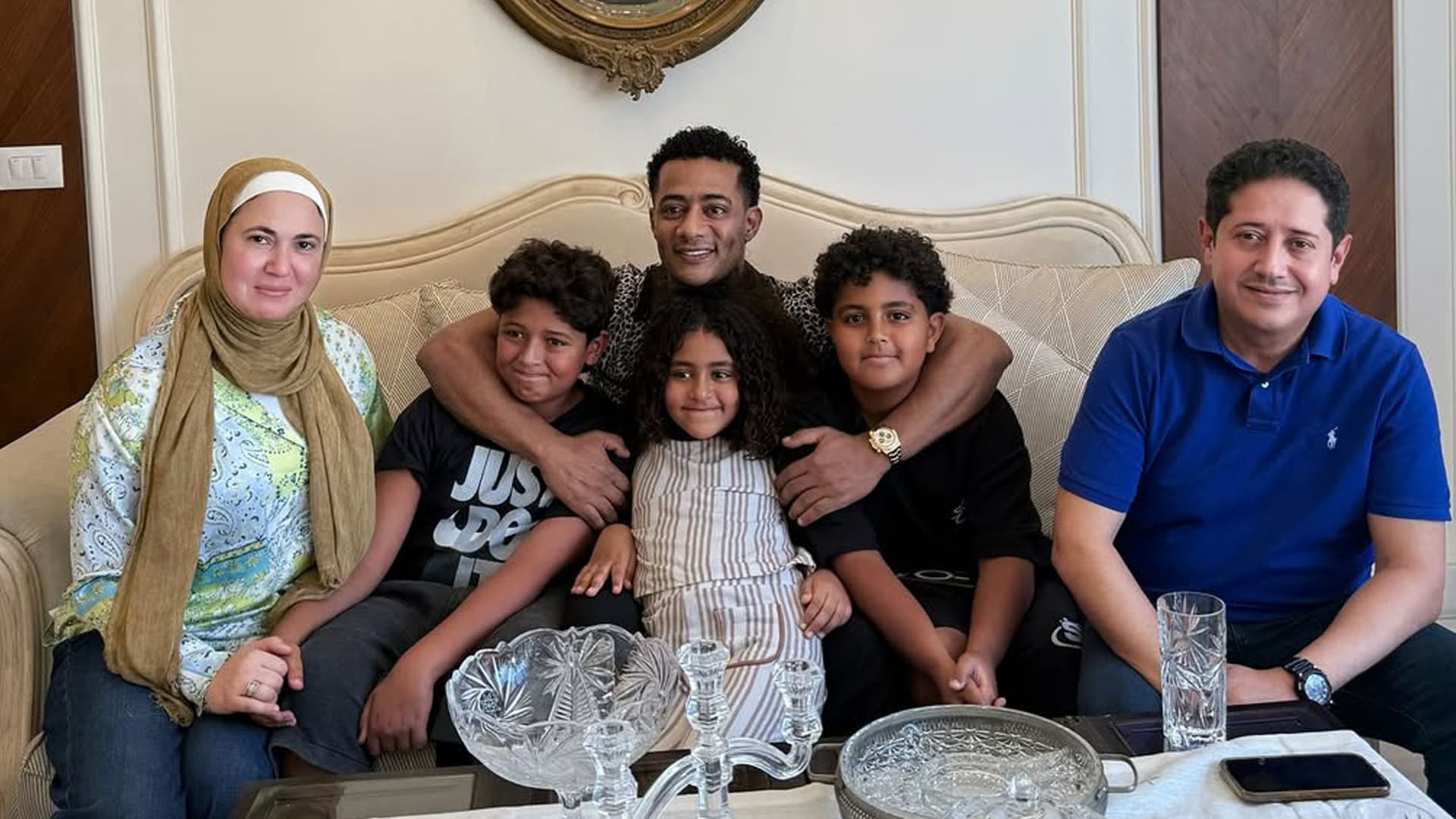 مصر.. قرار مفاجئ ضد نجل محمد رمضان من المحكمة بعد غيابه عن جلسة الحكم