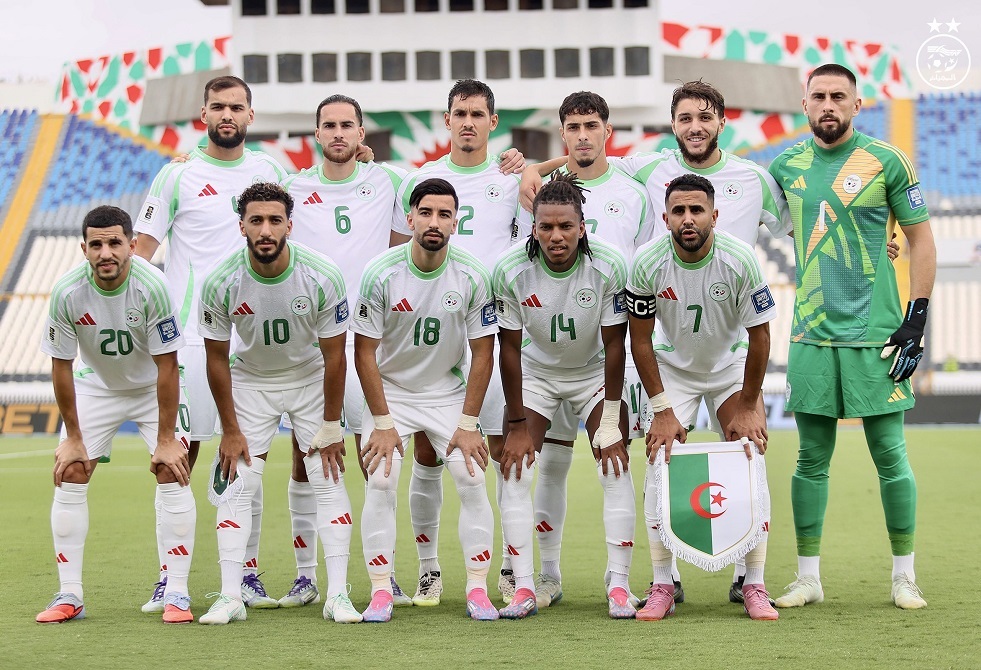 مدرب الجزائر يعلق على "كبوة" غينيا
