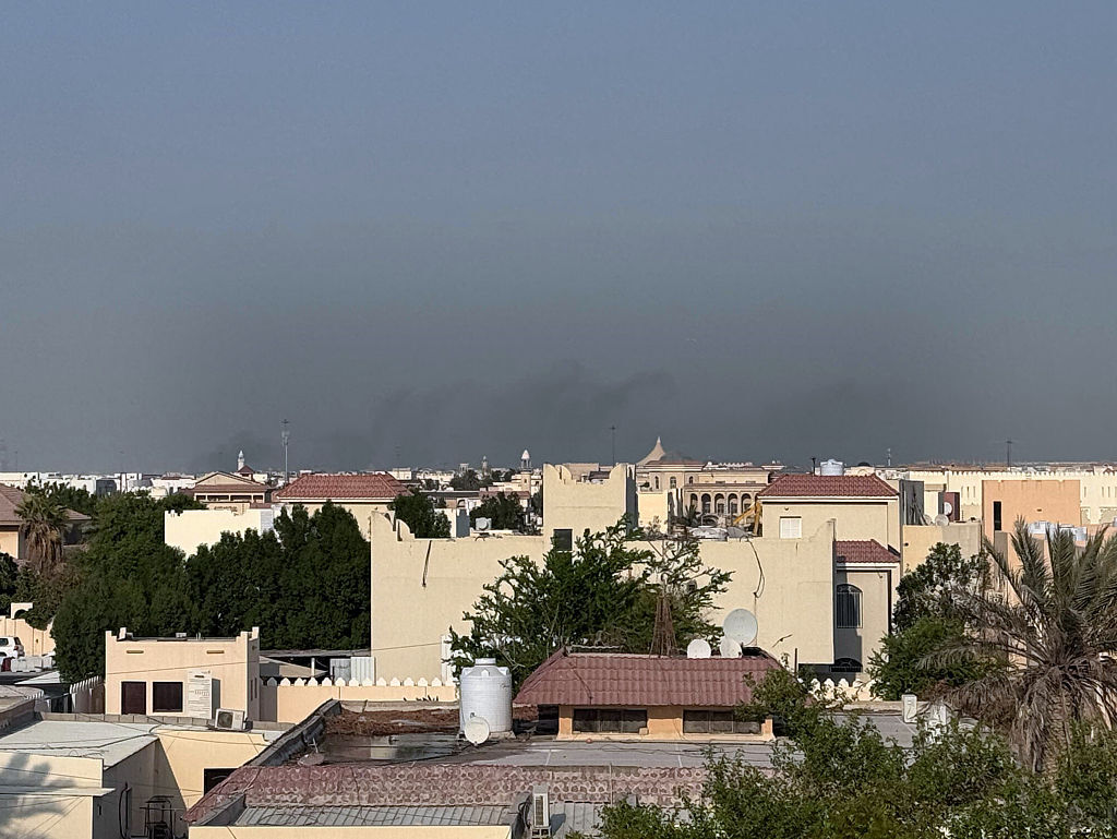 السفارة الأمريكية في قطر تصدر توجيها لرعاياها بعد الانفجار بالدوحة