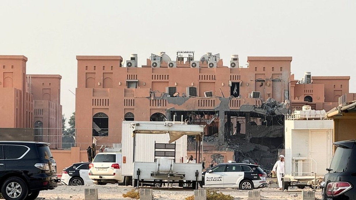 الكويت تدين الهجوم الإسرئيلي على الدوحة