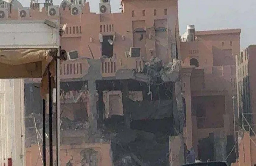 بيان مصري جديد يدين بأقسى العبارات هجوم إسرائيل على قطر