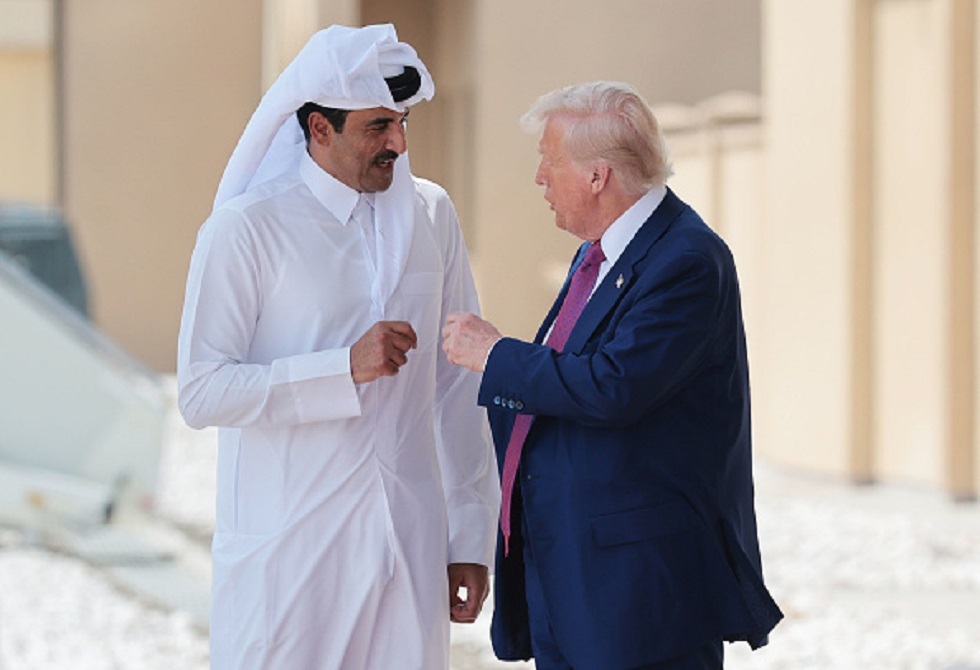 ترامب: أبلغنا القطريين مسبقا بالهجوم الإسرائيلي على الدوحة وقلت لأمير قطر هذا لن يتكرر