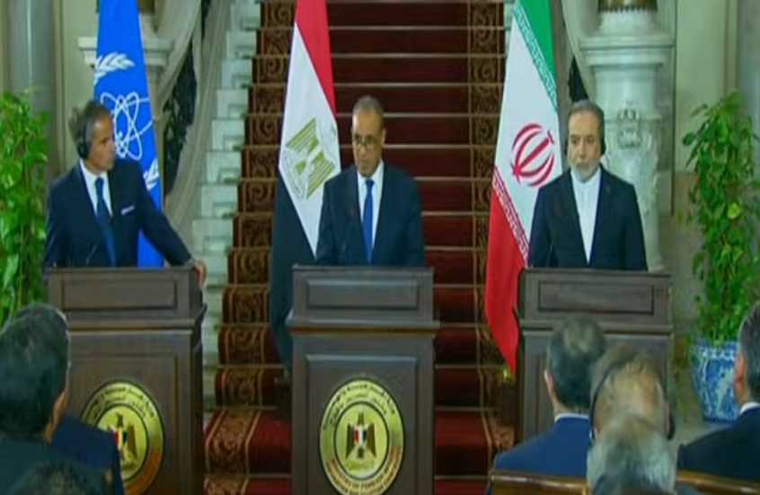إيران ووكالة الطاقة الذرية توقعان اتفاقا جديدا للتعاون في القاهرة