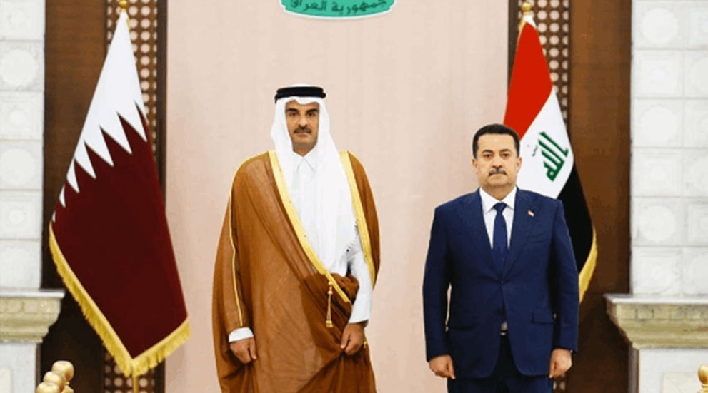خلال اتصال مع أمير قطر.. رئيس وزراء العراق يدين العدوان الإسرائيلي على الدوحة ويدعو لعقد اجتماع طارئ