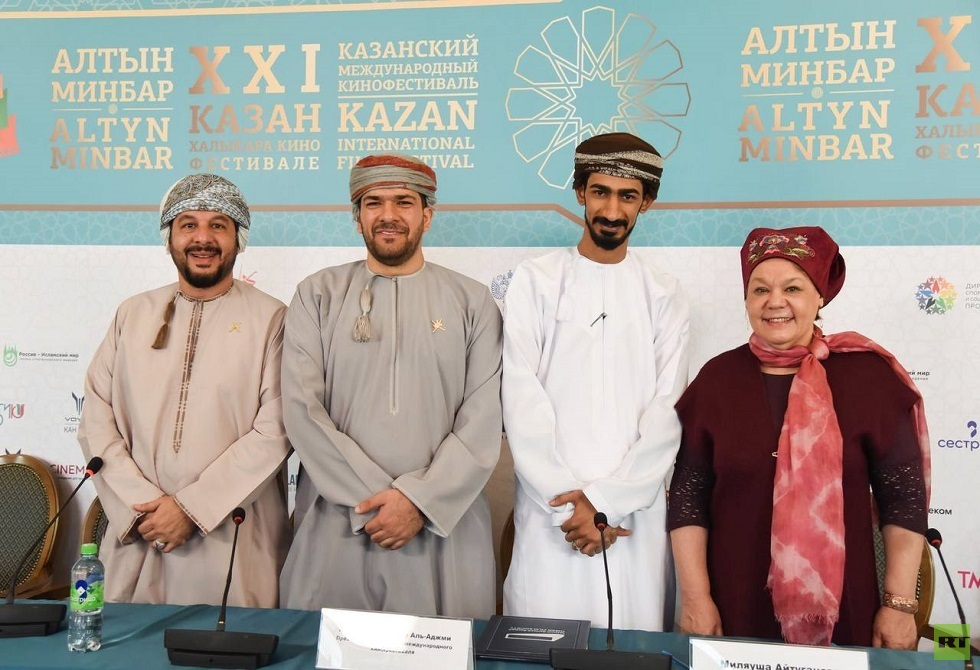 الجمعية العُمانية للسينما توقع اتفاقية تعاون مع مهرجان قازان السينمائي الدولي