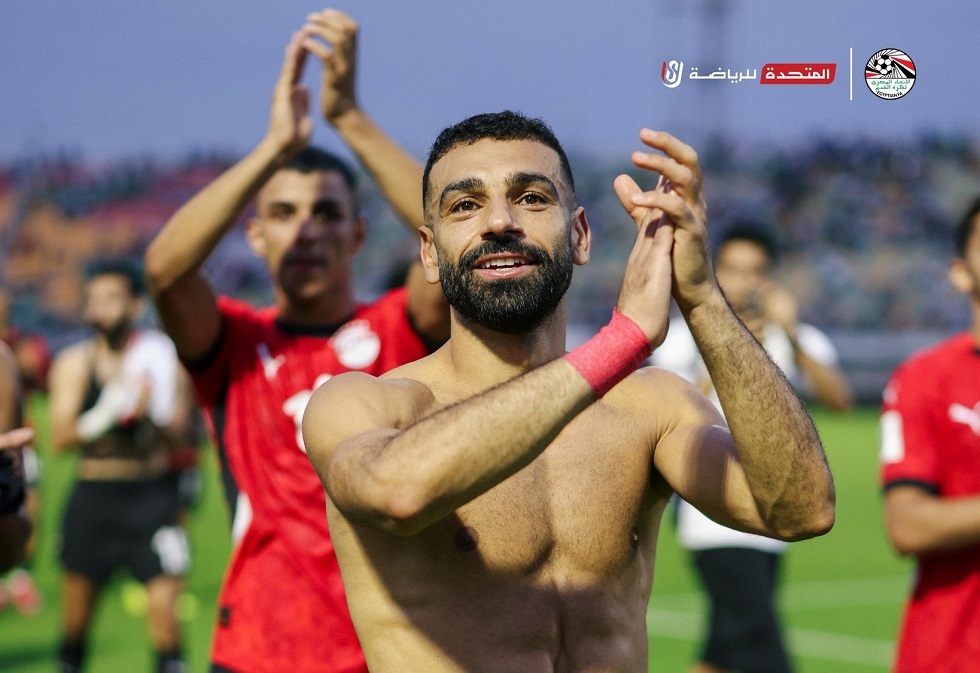 أول تعليق من صلاح بعد التعادل مع بوركينا فاسو (فيديو)